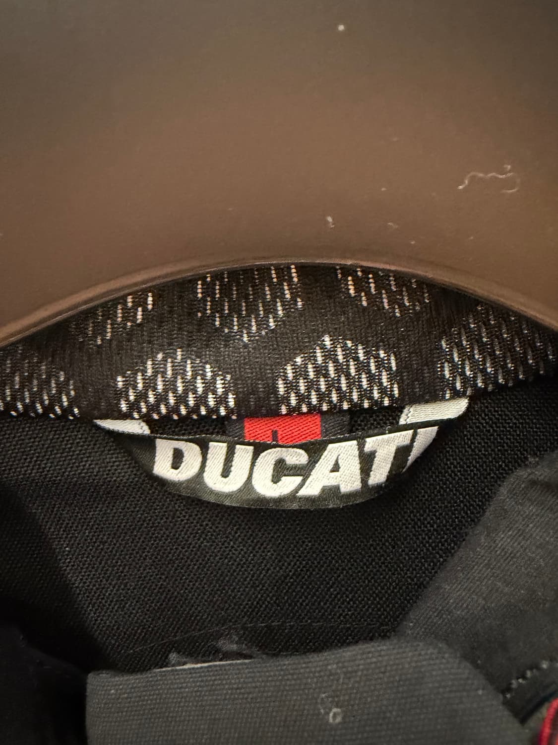 DUCATI 고어텍스 Paclite 라이더 자켓 L 상품이미지3
