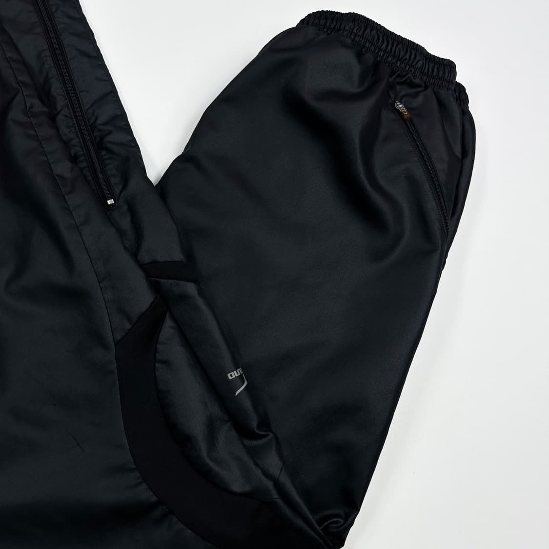 미즈노 트레이닝 블랙 우븐팬츠 (M 여성추천) 상품이미지1