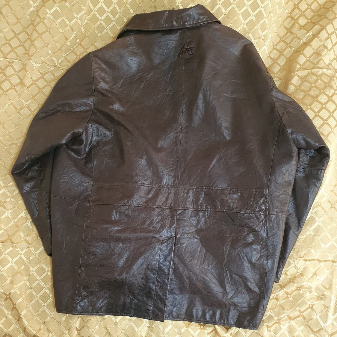 Avirex 가죽 자켓 5 XL 상품이미지2