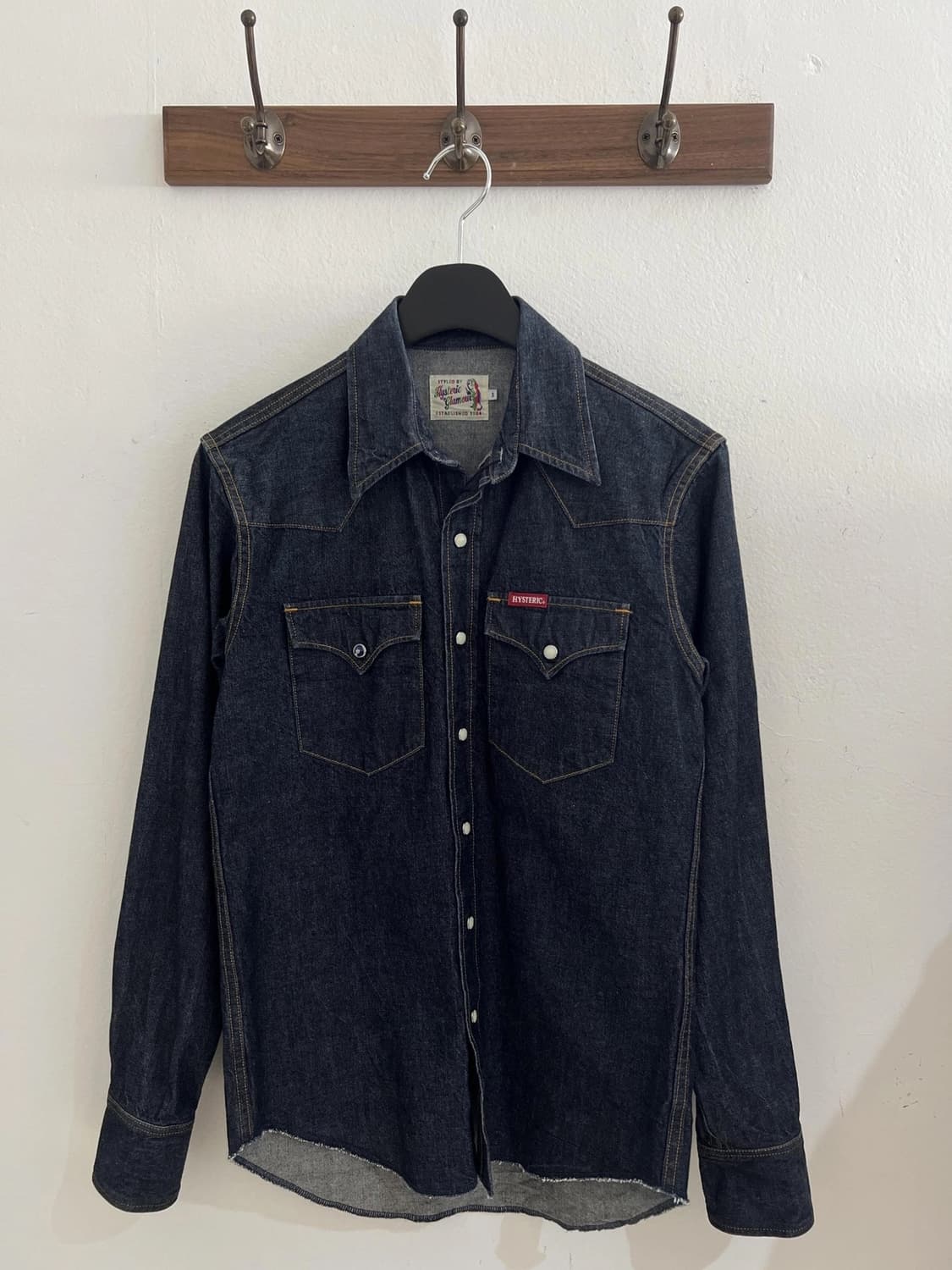 히스테릭글래머 셔츠 상품이미지1