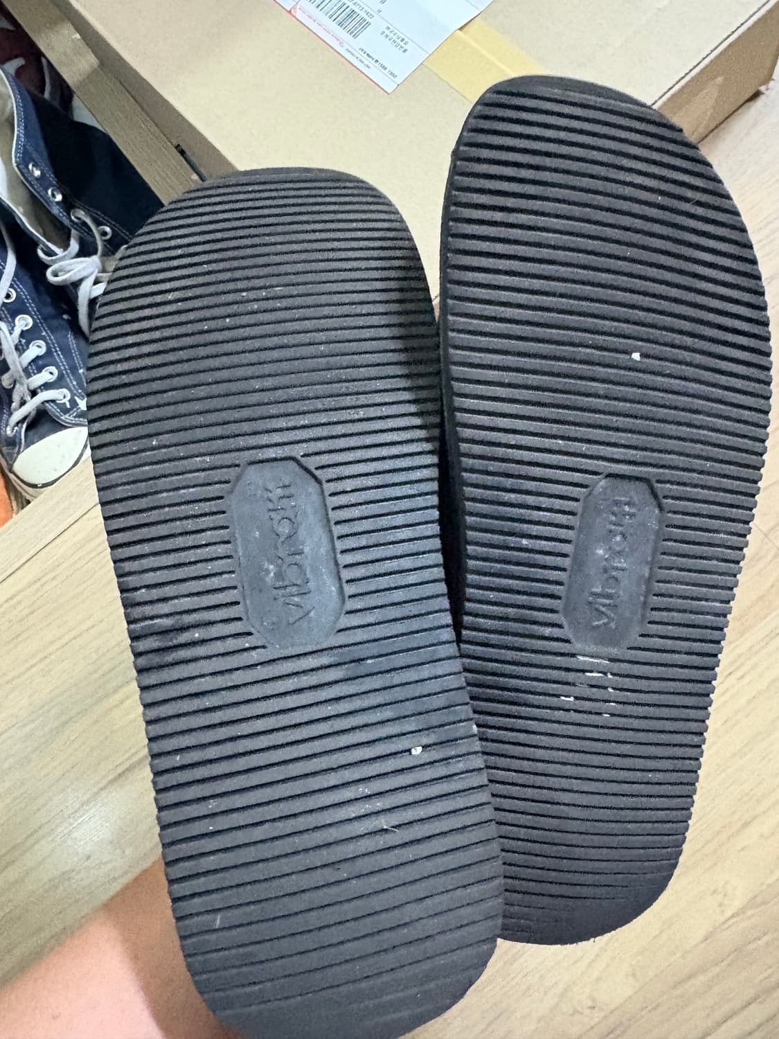 니들스 수이코크 슬리퍼 뮬 needles 상품이미지8