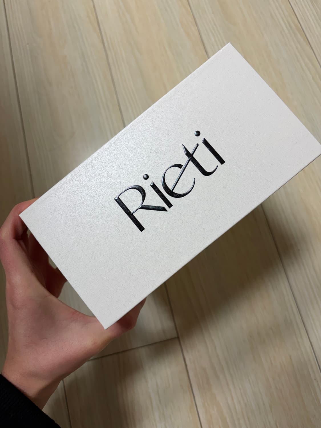 리에티) RIETI 무신사 안경 공용 트렌디함 풀구성품 상품이미지5