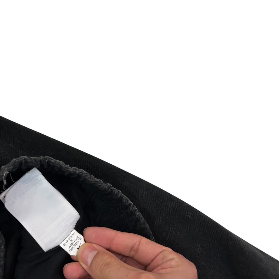 나이키 NSW 워시드 코튼 집업 자켓 상품이미지5