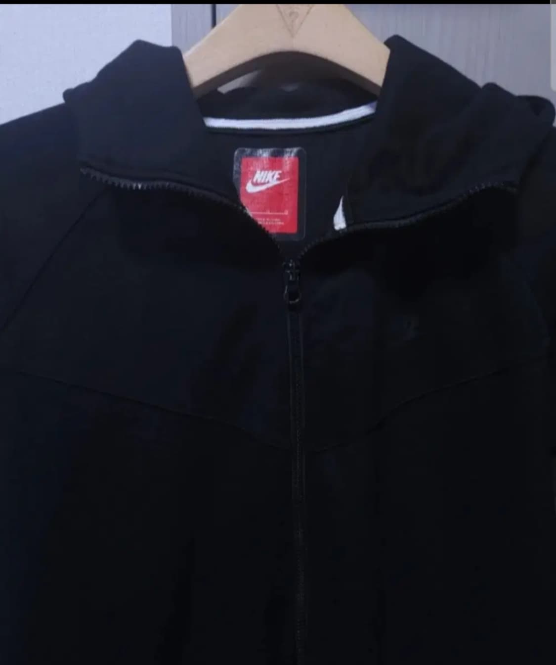 나이키 테크팩 후드집업, L 상품이미지1