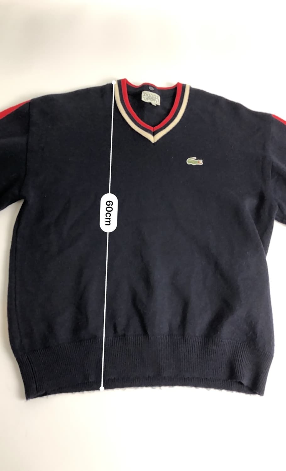 라코스테 니트 우먼L 상품이미지8