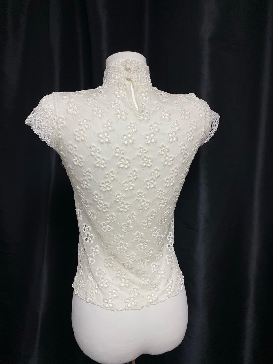 4298 SHIZUKA KOMURO sleeveless top 상품이미지2