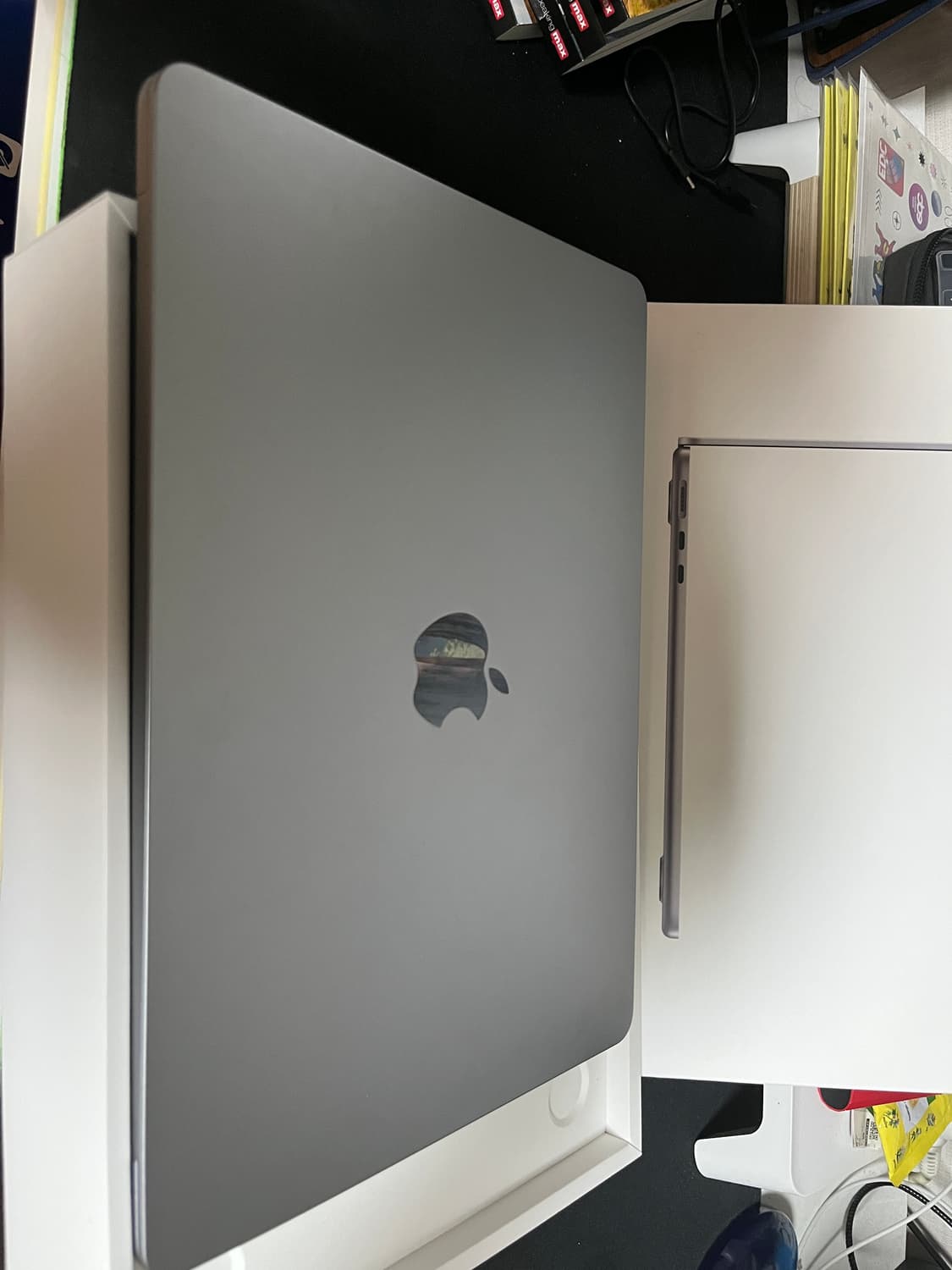 (A급) Apple 맥북 에어 13 M2 스페이스그레이 • M2 8코어 상품이미지5