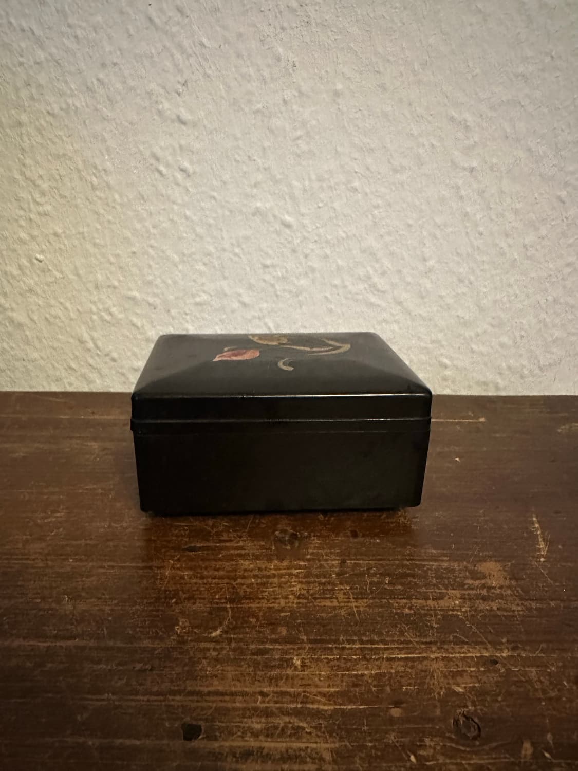 독일)빈티지 플라워 보석함(핸드페인팅) 상품이미지3