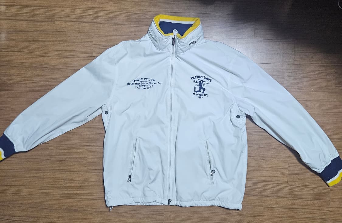 폴로 랄프로렌 크리켓 바람막이 상품이미지1