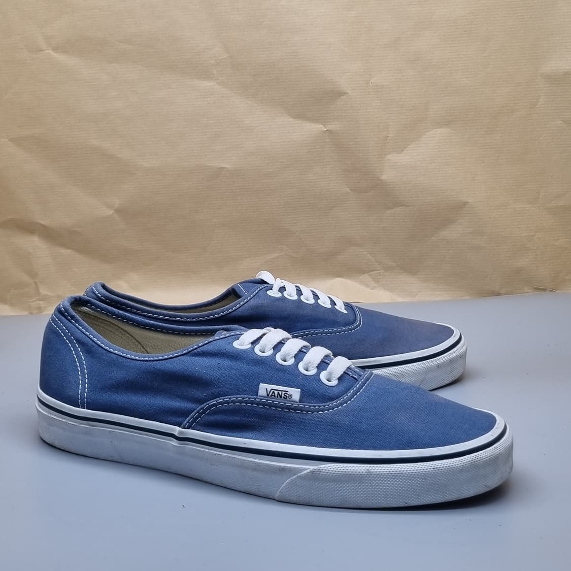반스 어센틱 블루 남성스니커즈 260 상품이미지1