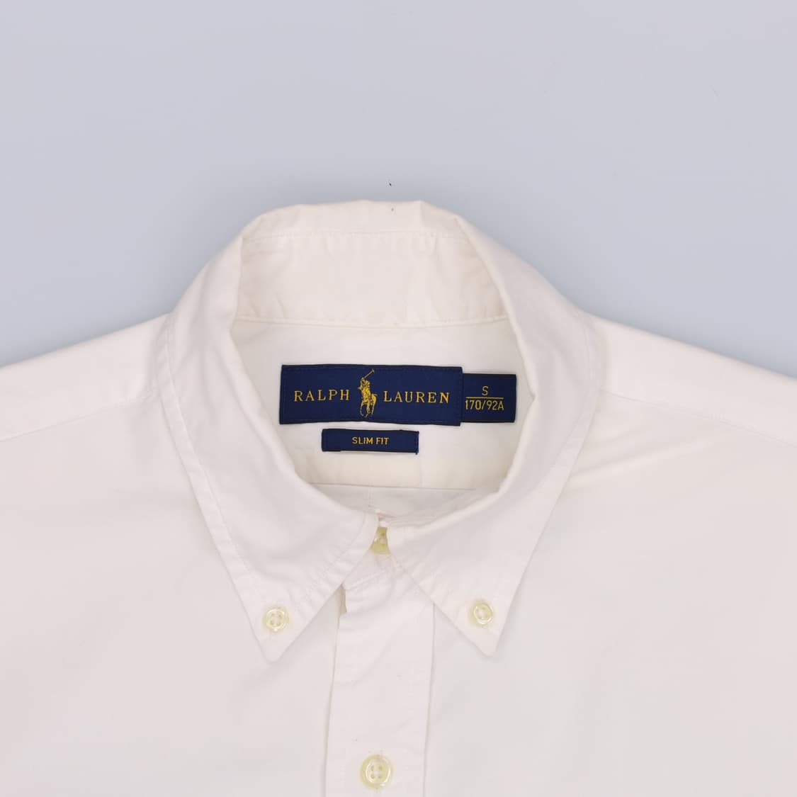 S 폴로 랄프로렌 슬림핏 옥스포드 셔츠 남방 4283 상품이미지6