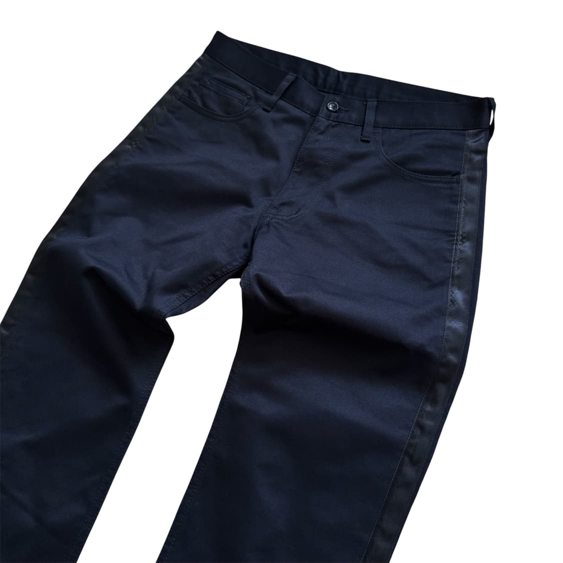 꼼데가르송 옴므 사이드 라인 팬츠 상품이미지4