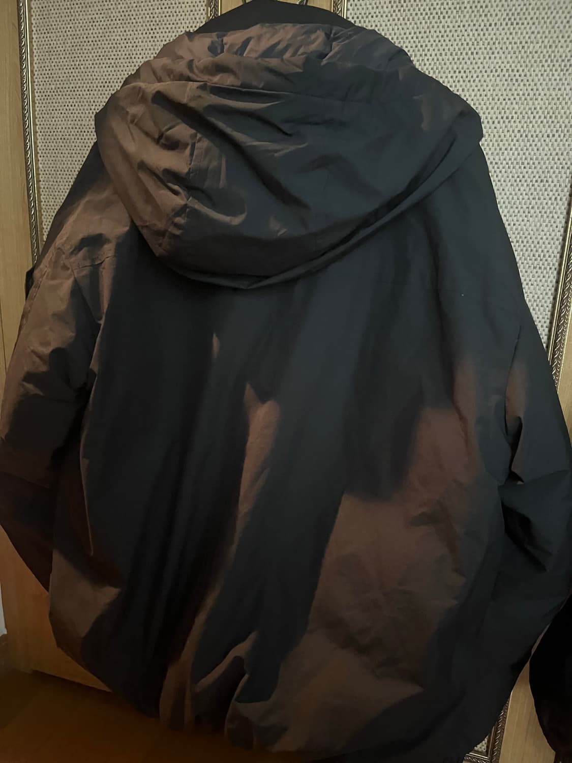 네셔널 지오그래픽 듀공 후드 패딩 상품이미지2