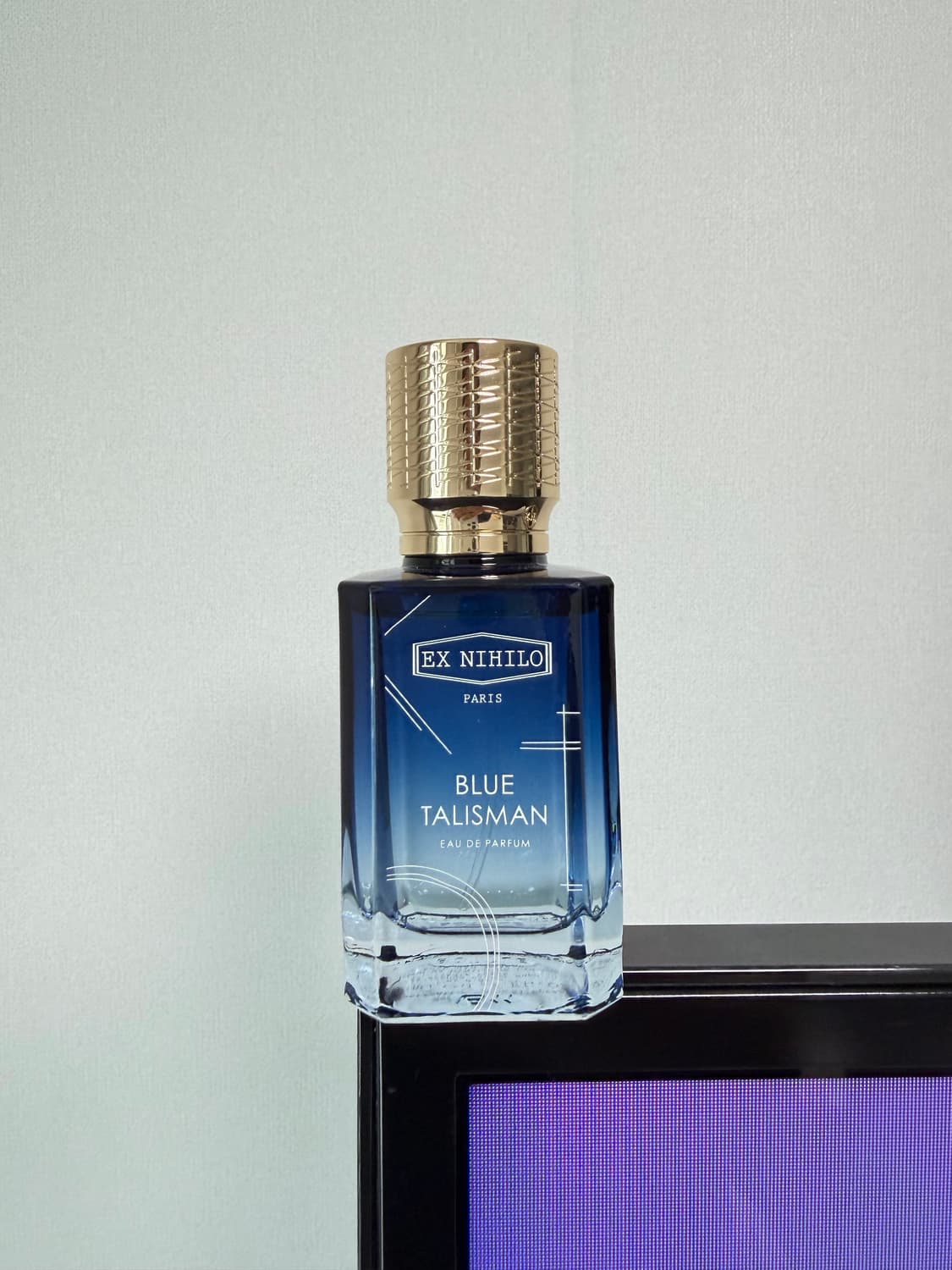 엑스니힐로 블루 탈리스만 edp 50ml 잔량 99% 상품이미지1