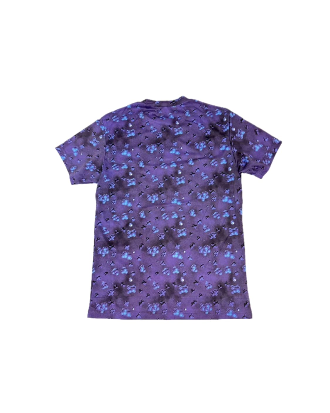 FOTUS 1998SS モリキュール 모리큐어 그래픽 T셔츠 상품이미지4