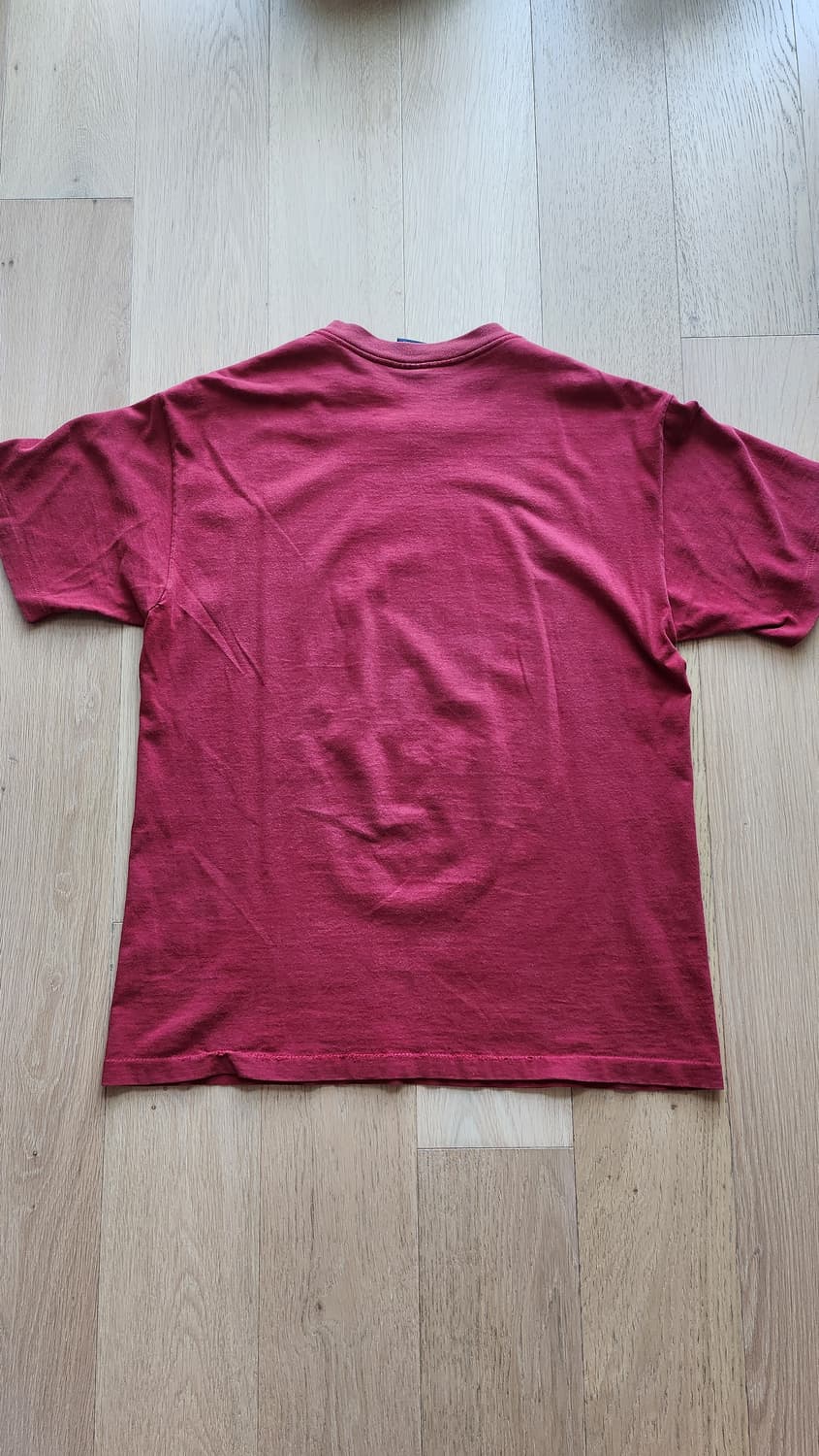 90s 스투시 티셔츠 L 상품이미지5