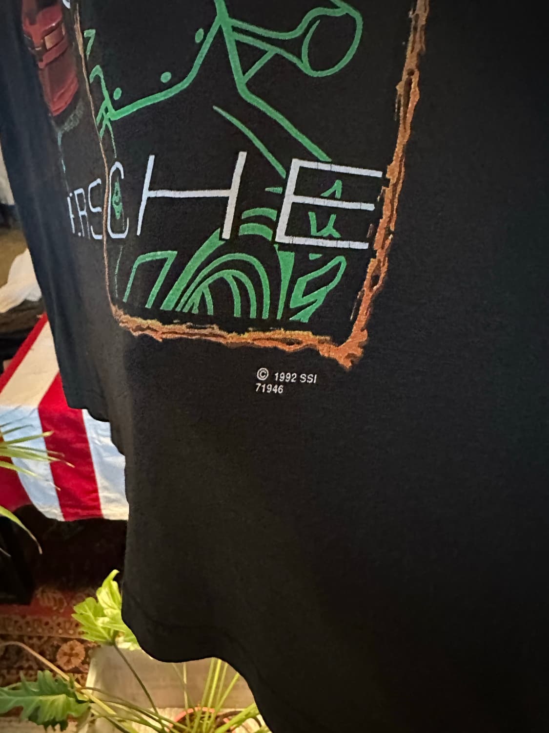 90s PORSCHE VINTAGE RACING T SHIRT 상품이미지3