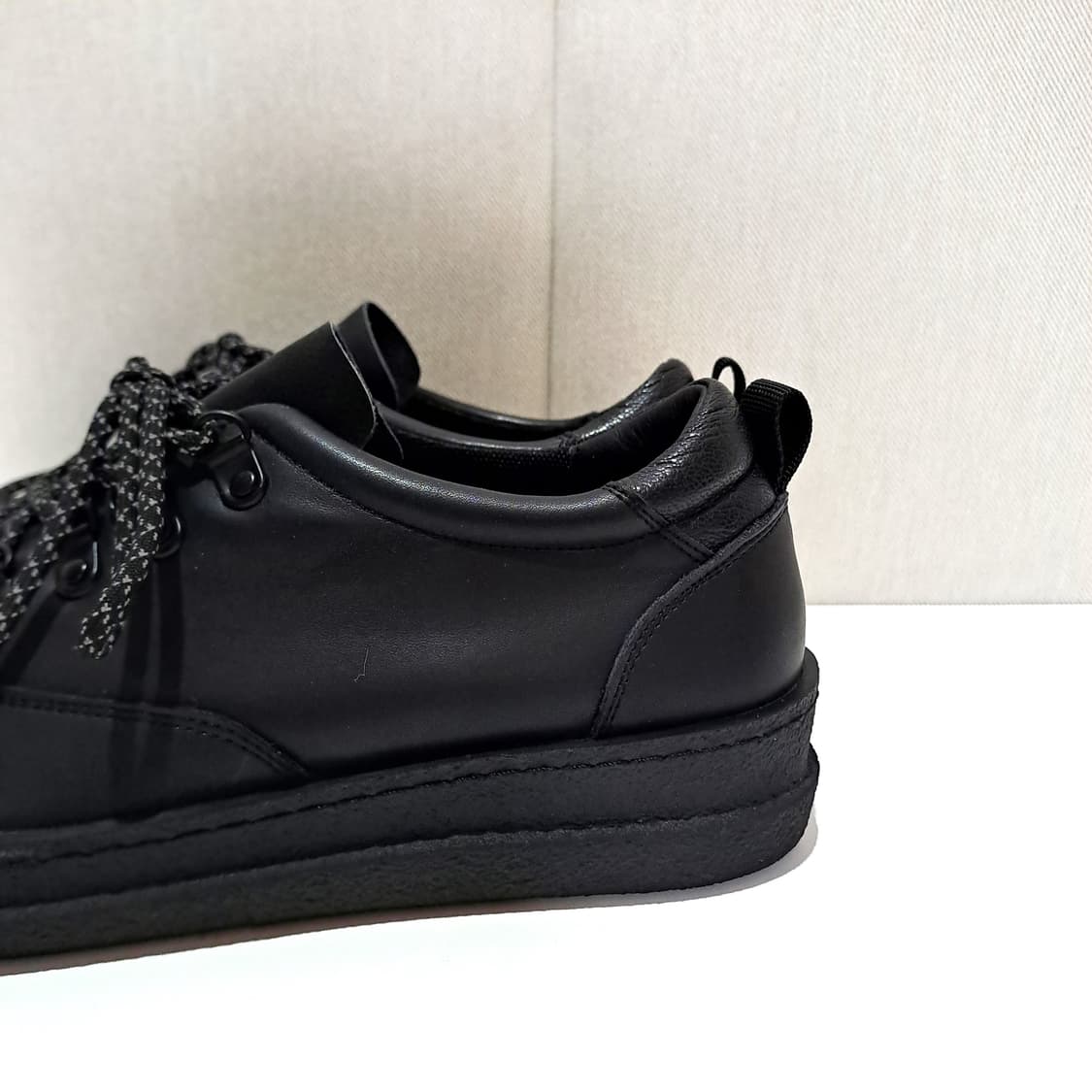 (새상품급) 킨치 미스테이크프로젝트 슬로피 블랙 265 B649 상품이미지5