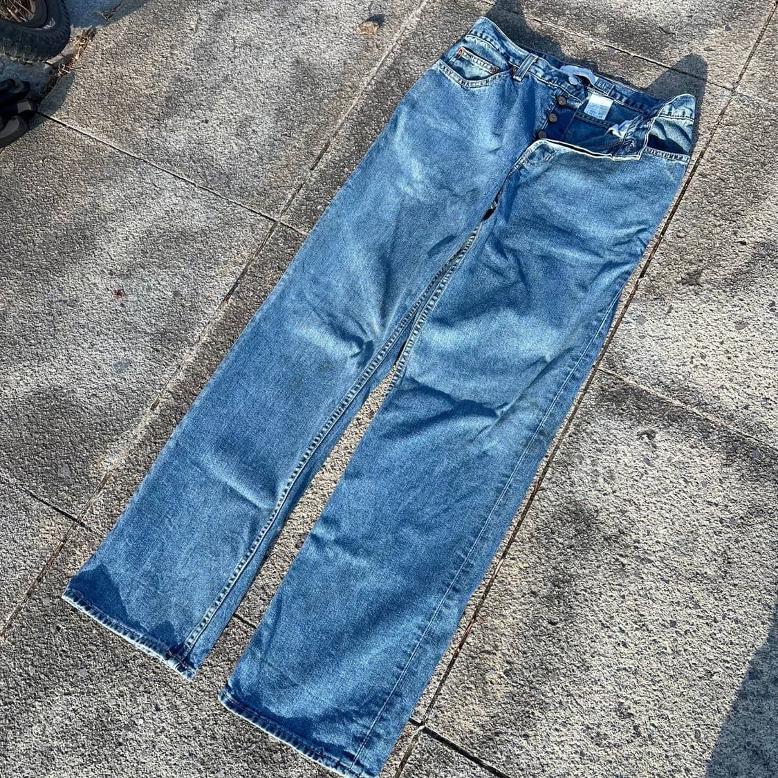 Gap Blue Jeans 상품이미지1