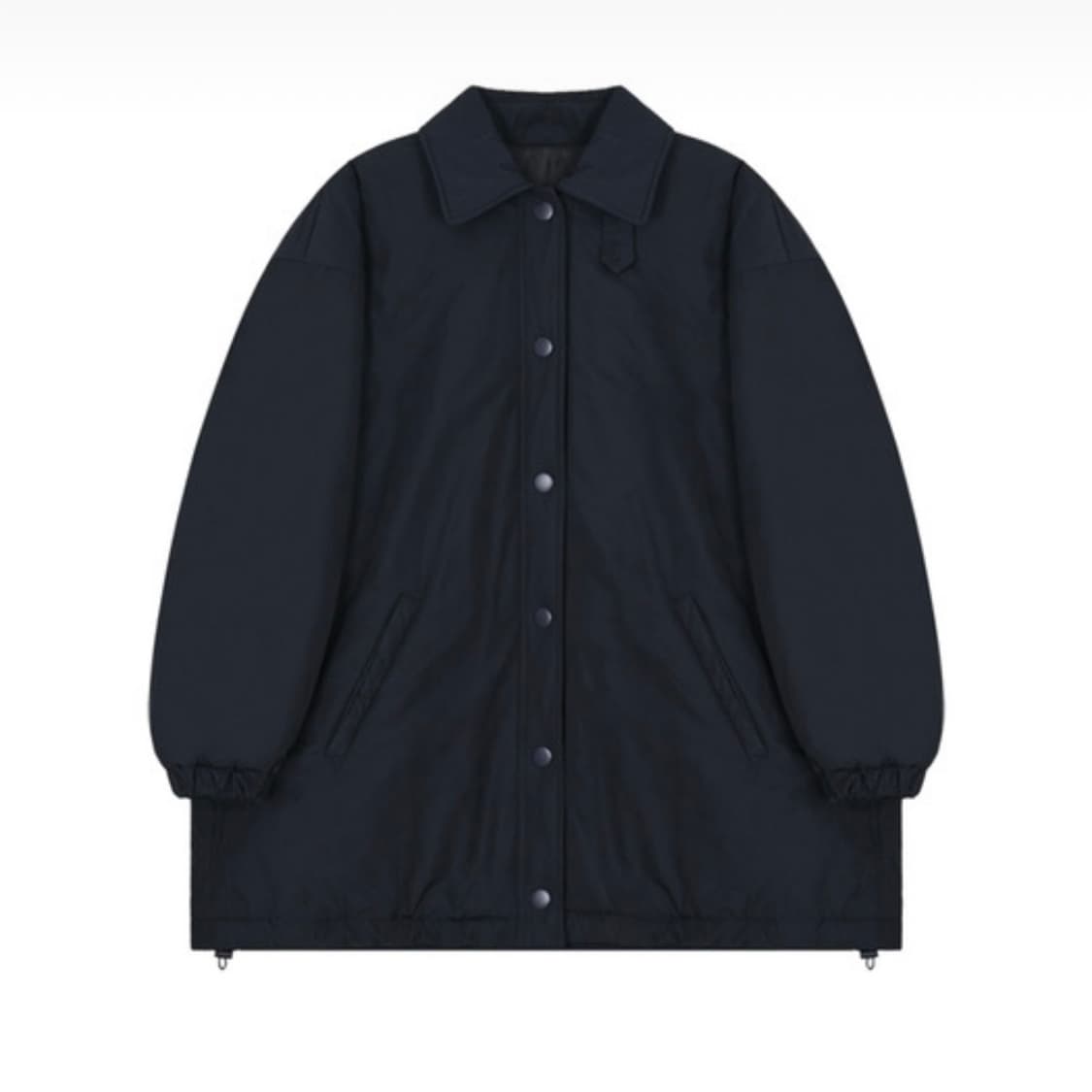 [COSMOSS] 코스모스 패딩 자켓 네이비 상품이미지1