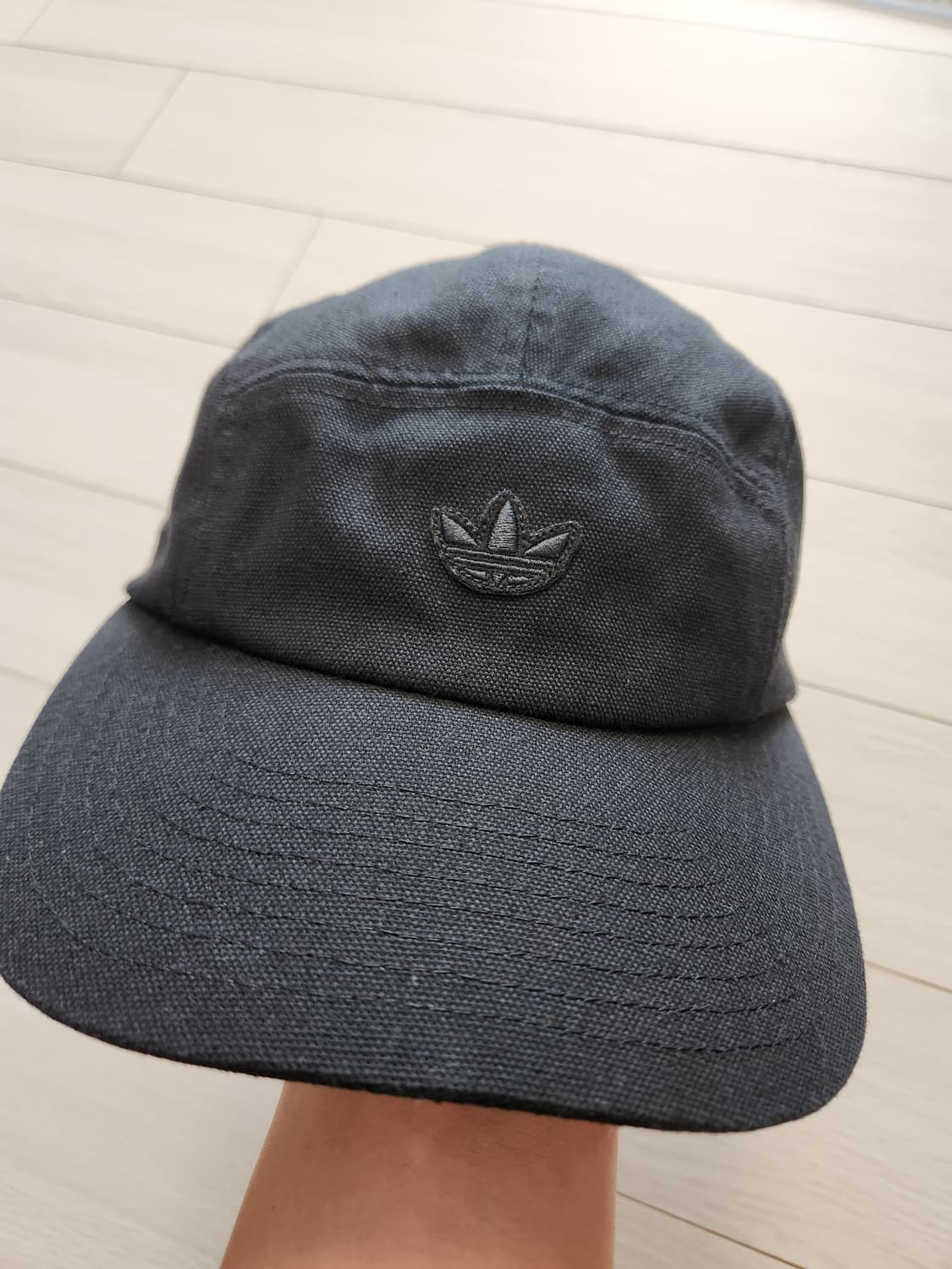 아디다스 남녀공용 오리지널 5패널 블랙 H34573 캠프 캡 모자

사이 상품이미지1