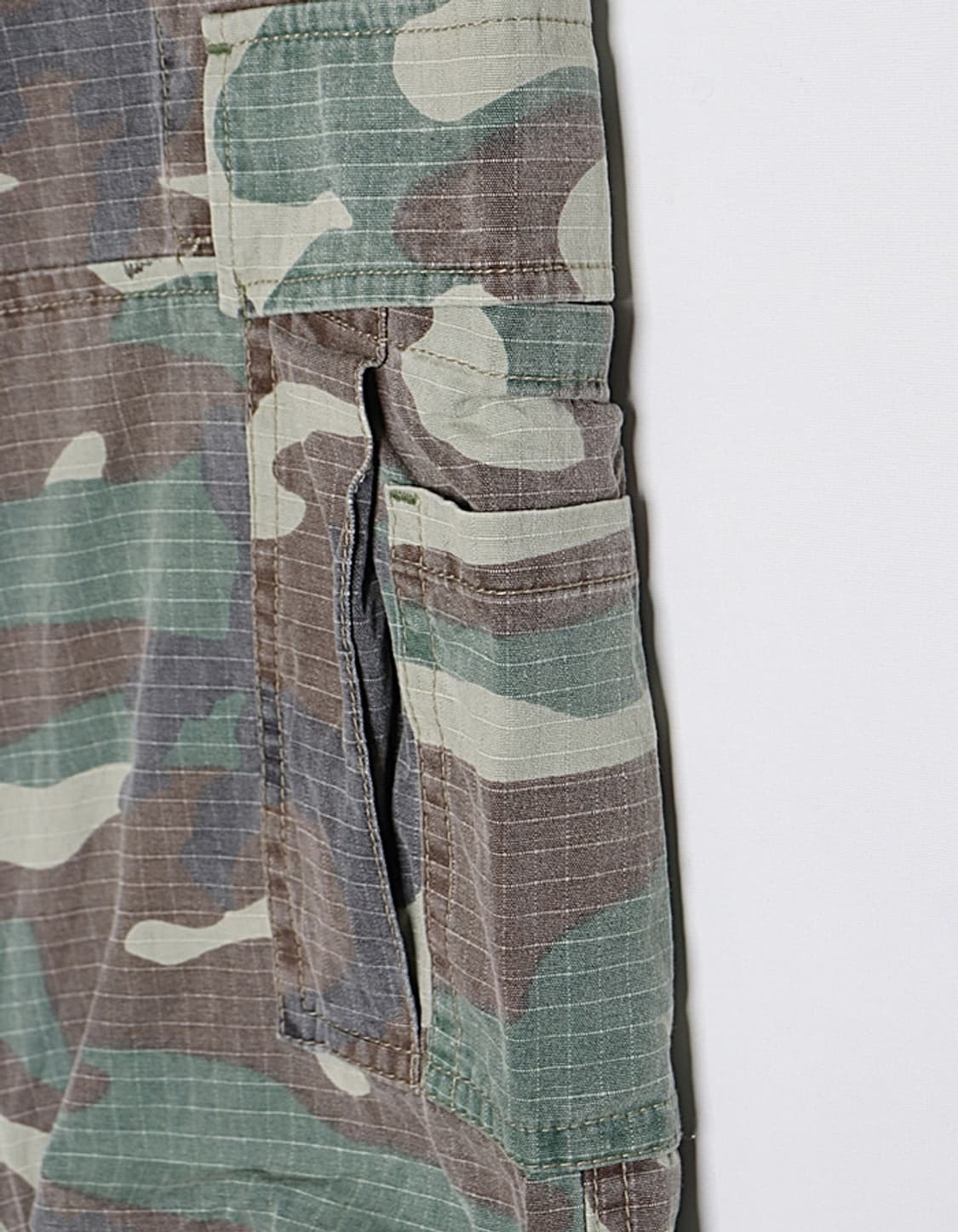 PAGEBOY Ripstop Cargo Pant (27) 상품이미지5