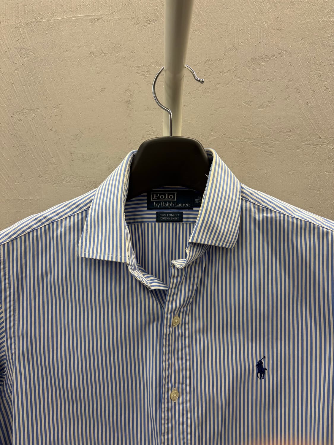 폴로 랄프로렌 스트라이프 셔츠 39/170/96A 상품이미지3