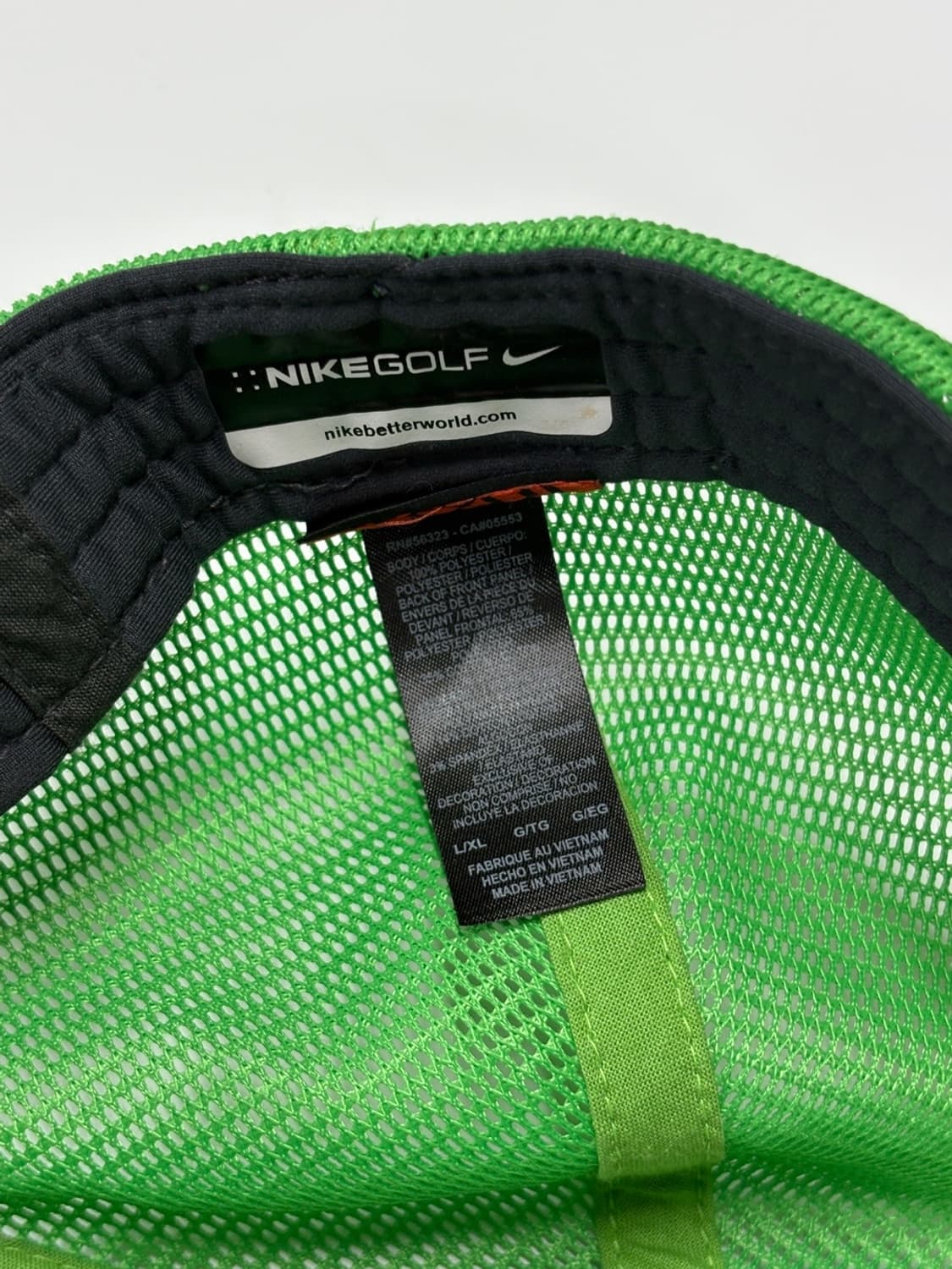 나이키 골프 매쉬캡 상품이미지6