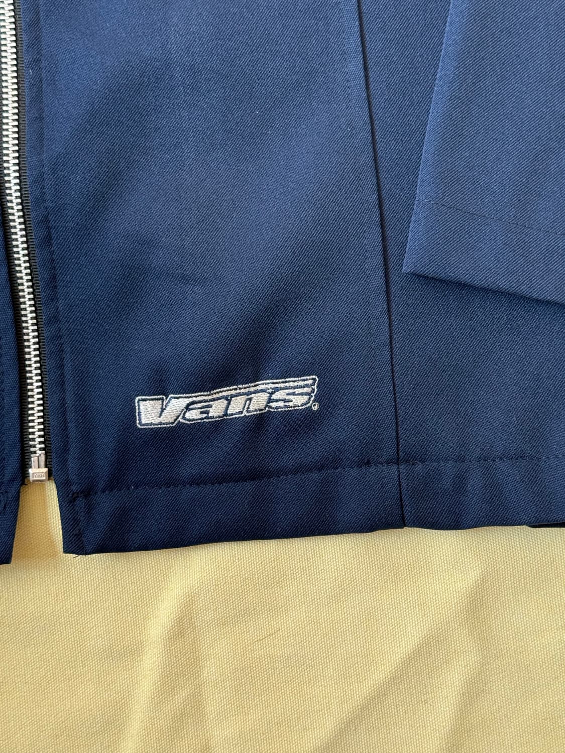 반스 워크 자켓 90s old vas(made in usa) 상품이미지2