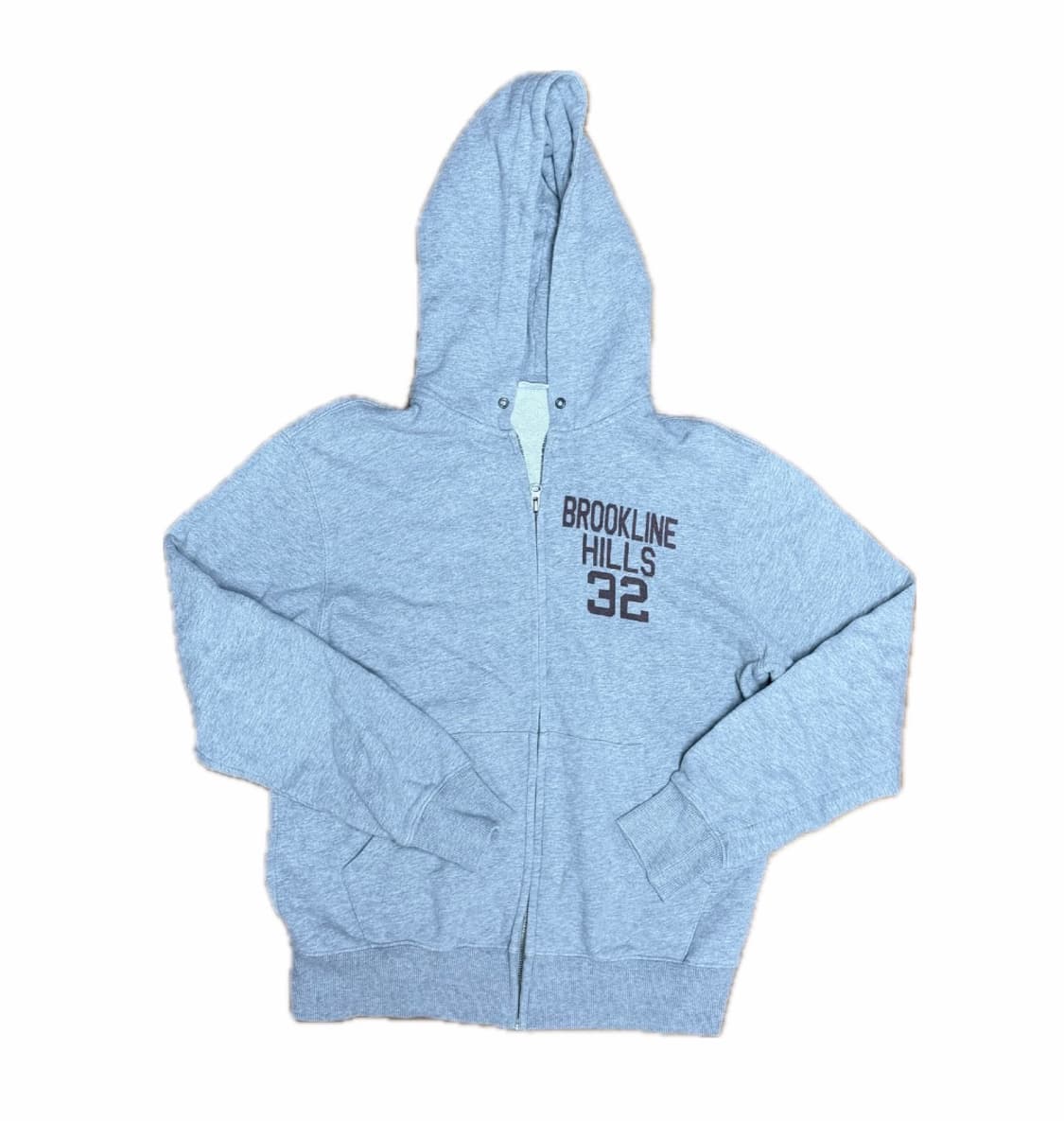 챔피온 후드집업 그레이 상품이미지6