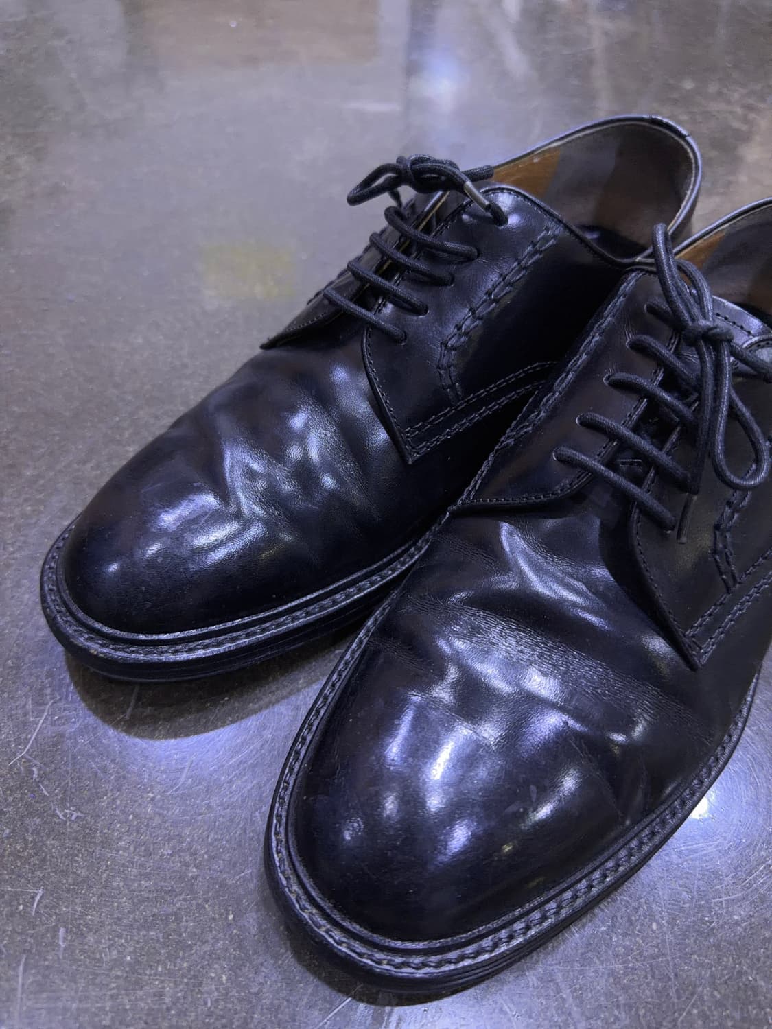 금강 리갈 2182 클래식 더비슈즈 구두 260 상품이미지3