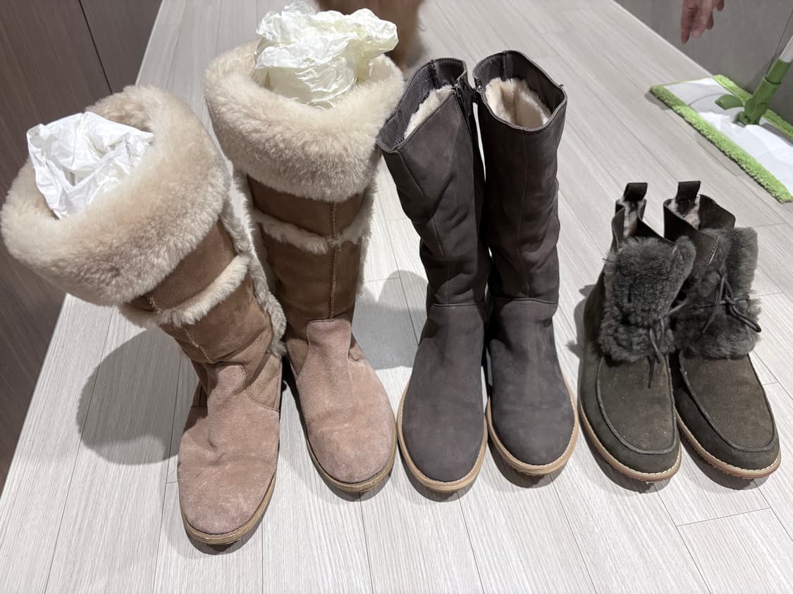 이뮤 여자 부츠 상품이미지1