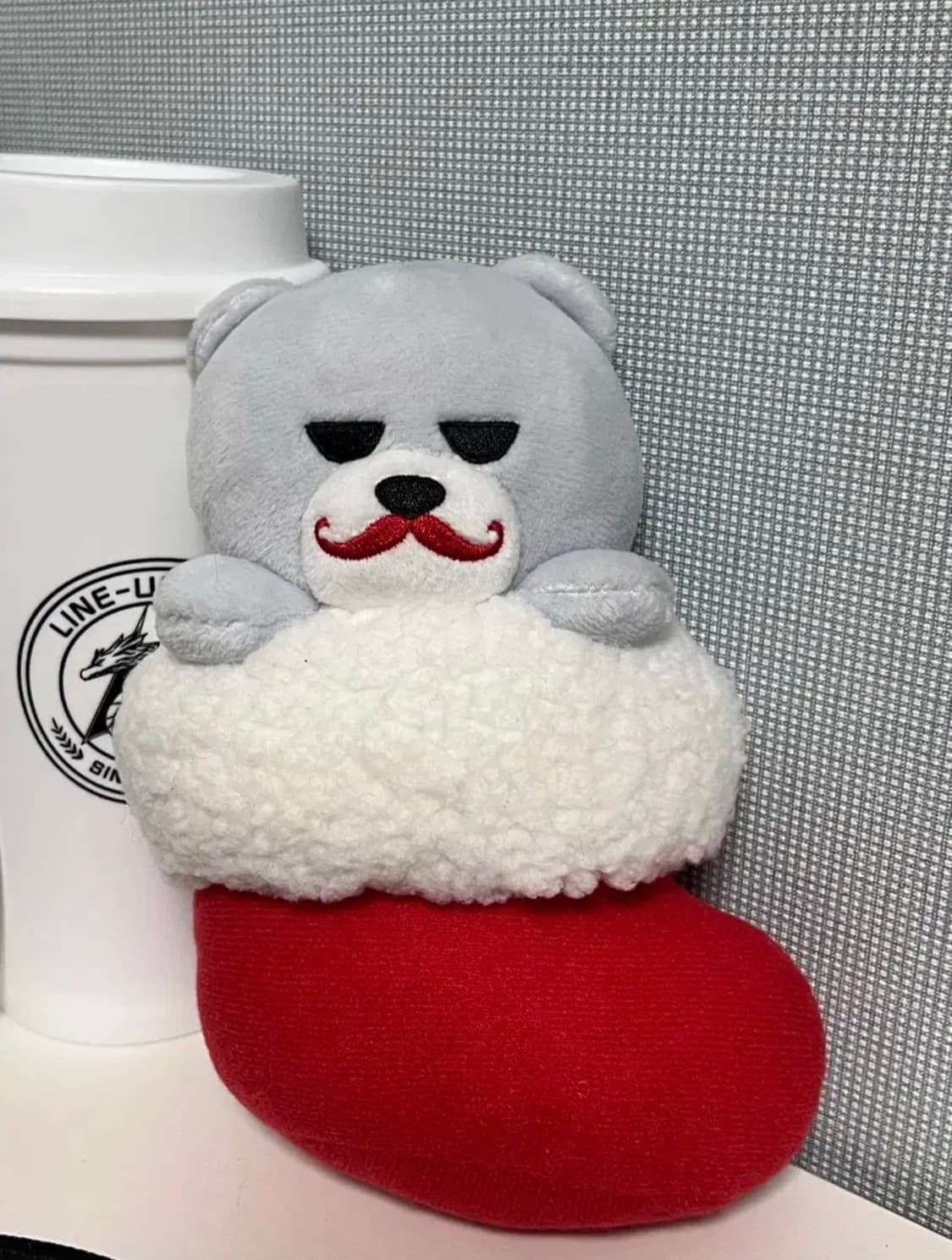 빅뱅 탑 top  양말 크렁크 정식 굿즈 상품이미지2