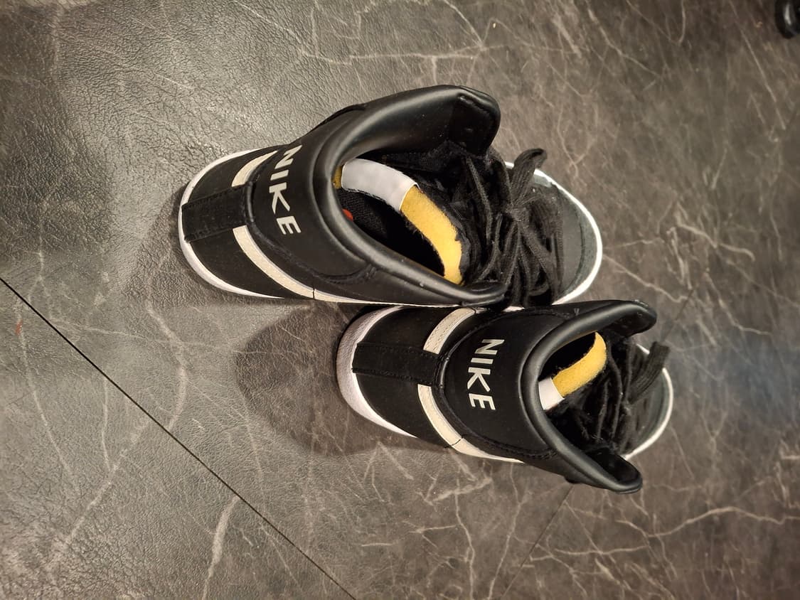 (마지막특가) 나이키 레더 하이 245 상품이미지2