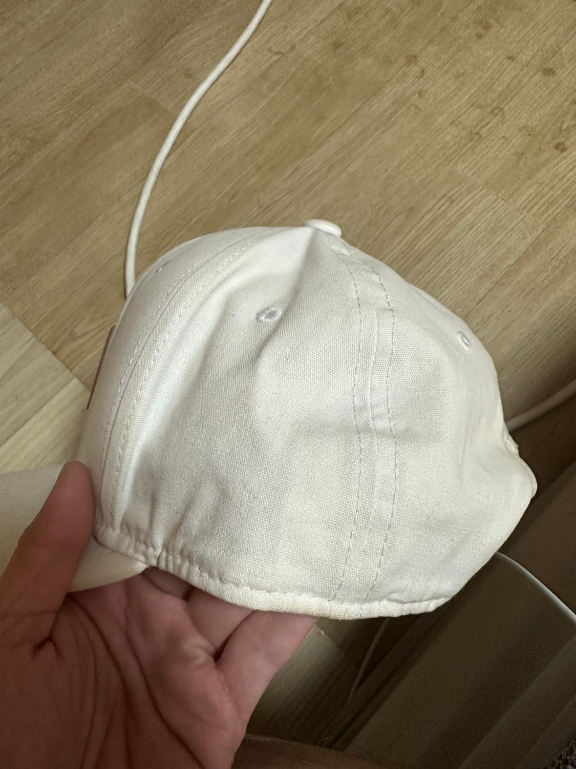 칼하트 x 스타터 콜라보 볼캡 상품이미지4