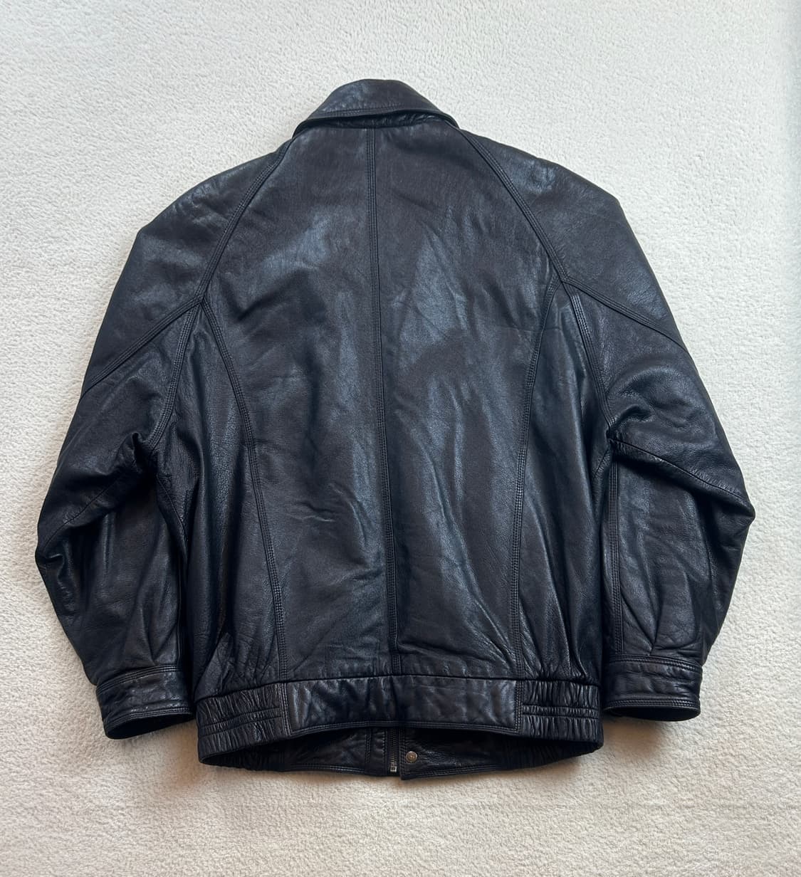 인디안 가죽자켓(양가죽) 상품이미지2