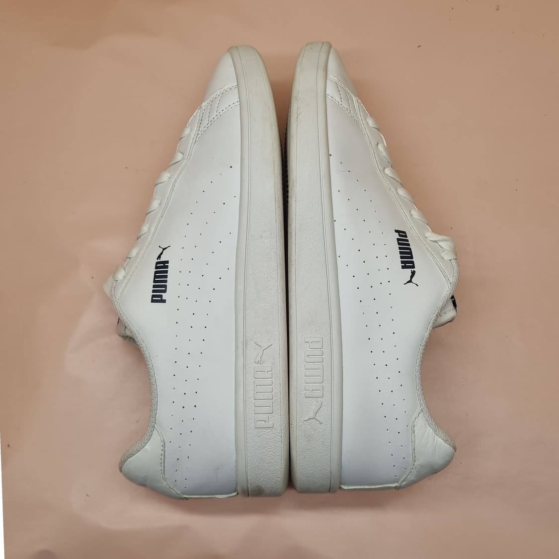 푸마 스매쉬 레더 남성스니커즈 275 상품이미지5