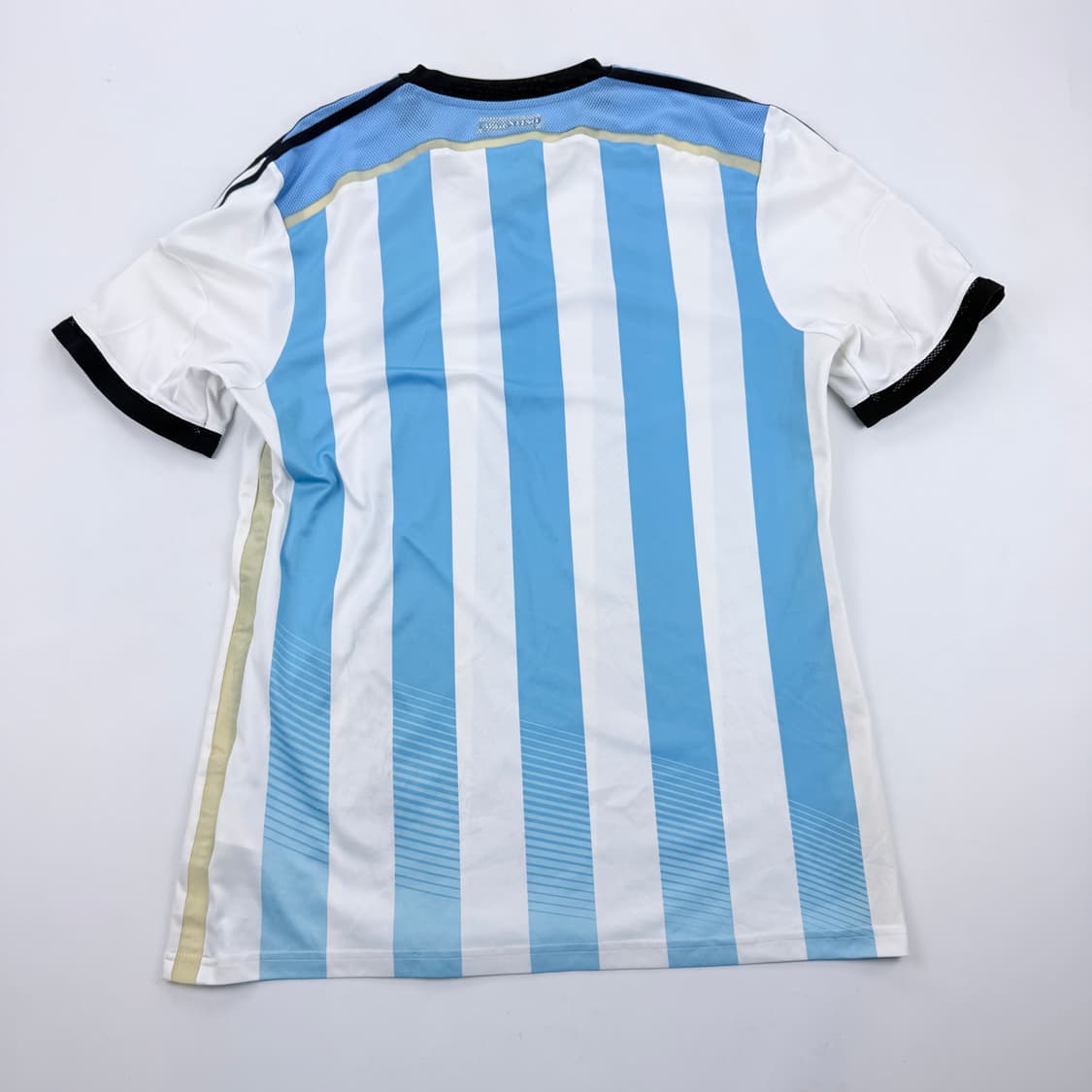 아디다스 14-15 아르헨티나 홈 반팔 축구유니폼 레플리카 월드컵패치 상품이미지6