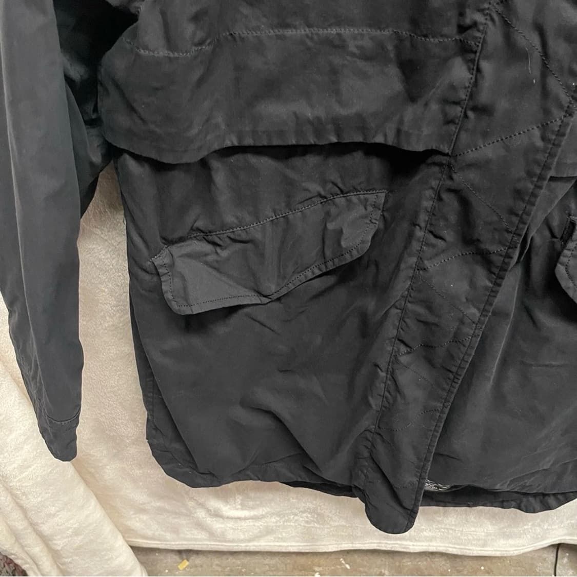 알파 인더스트리 M-65 필드 재킷 상품이미지4