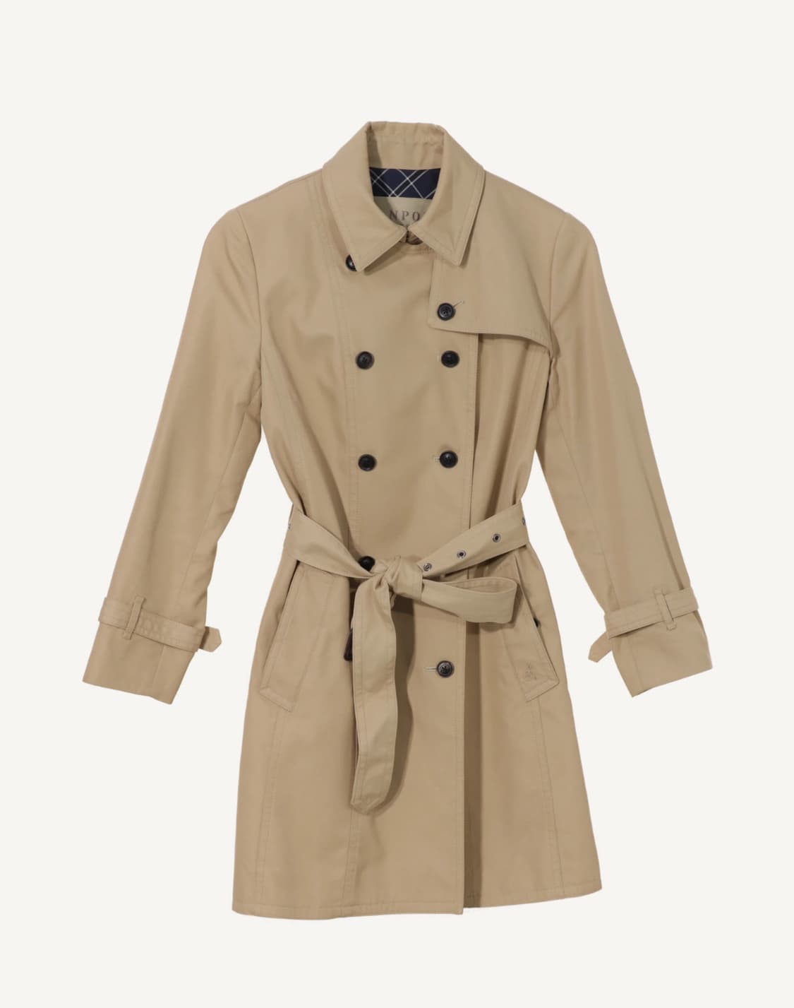 빈폴 트렌치코트 상품이미지1