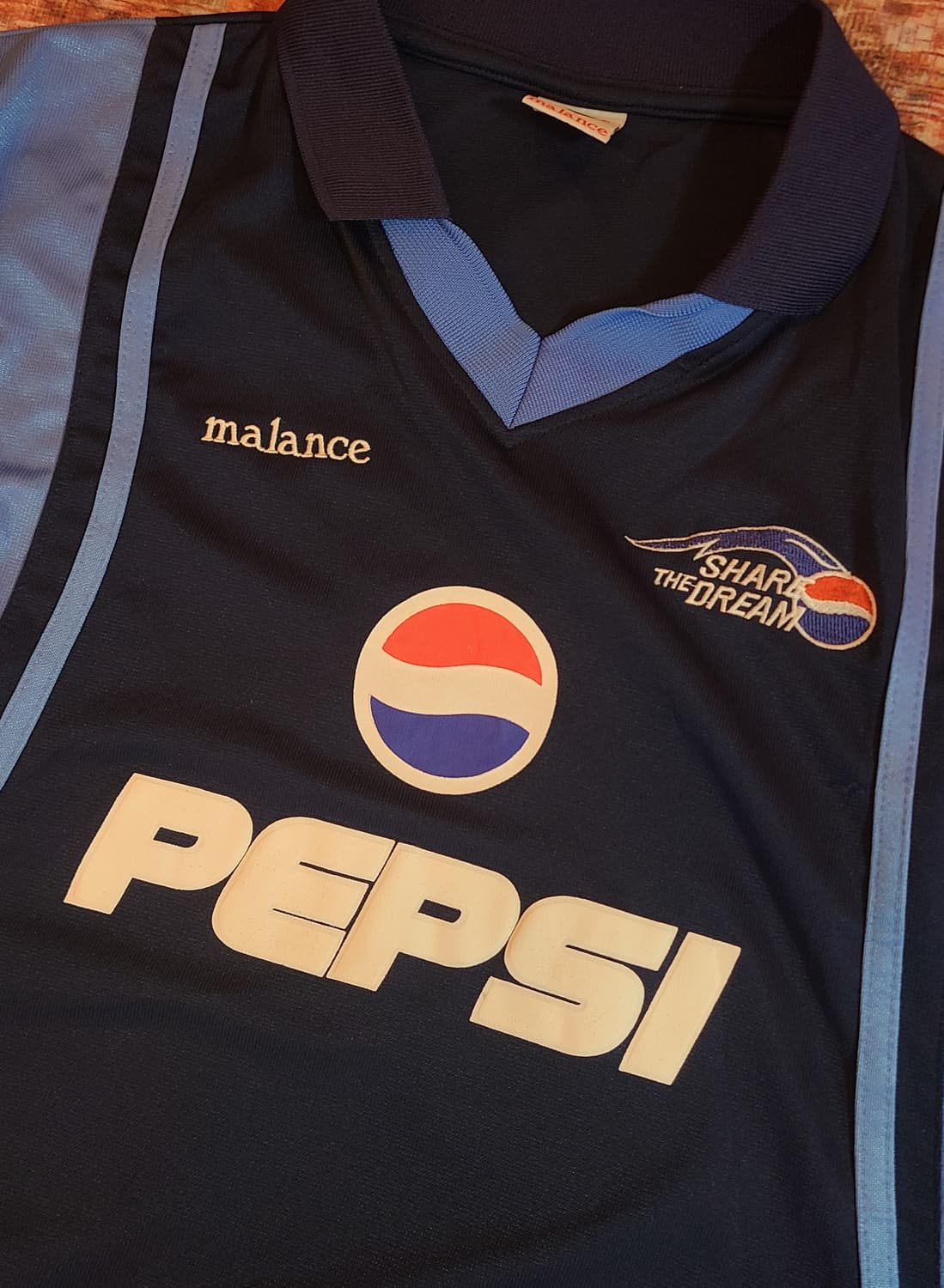 라울 펩시 유니폼 상품이미지3