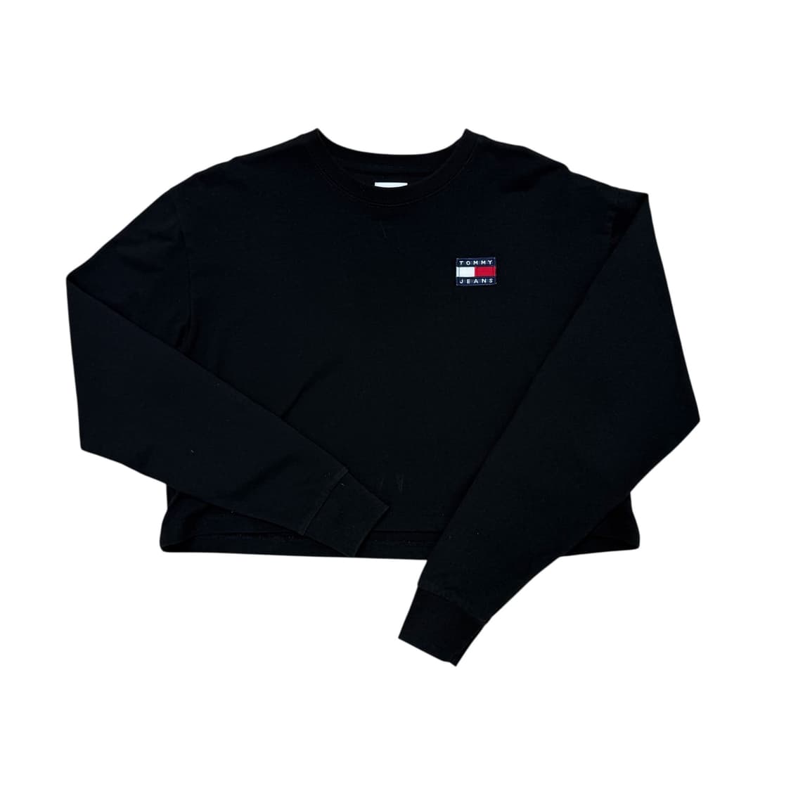 타미존슨 크롭 맨투맨  상품이미지1