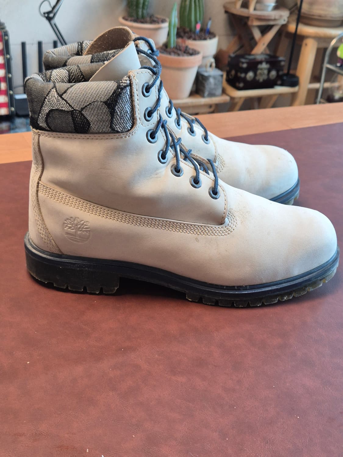 275 팀버랜드 6인치 TPU 프리미엄 부츠  상품이미지1