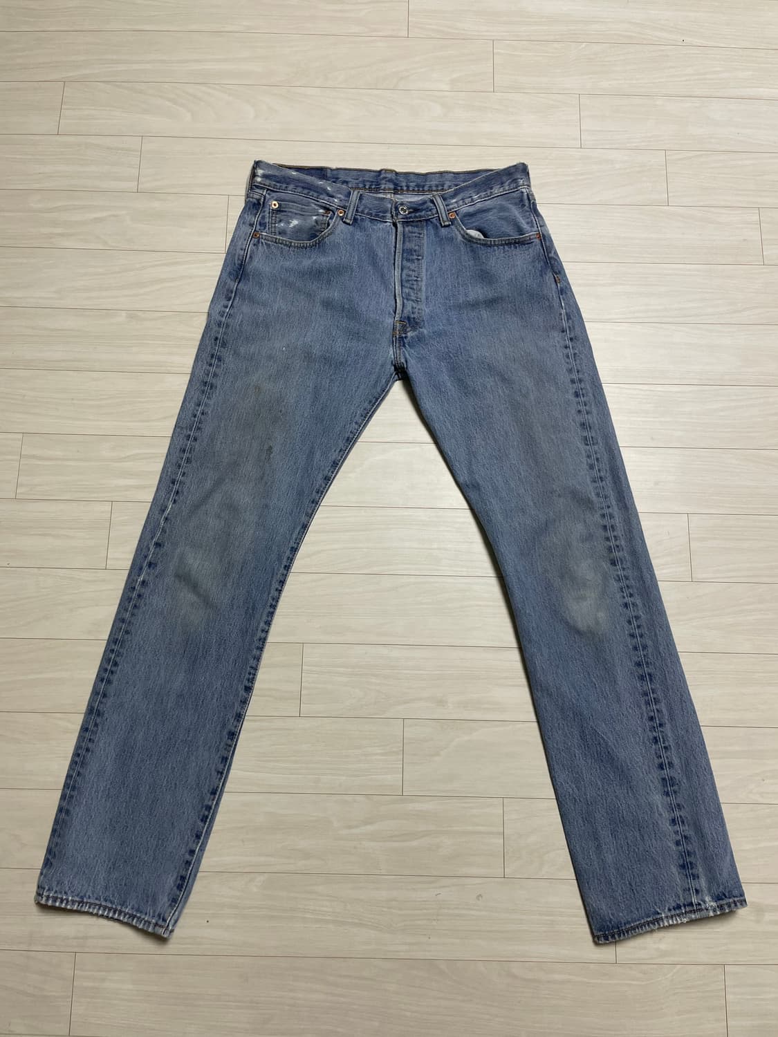 리바이스 501 (33/34) 상품이미지1