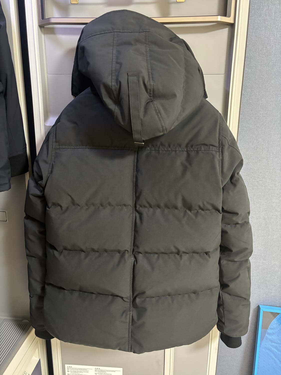 캐나다구스 맥밀란 패딩 22fw M사이즈 상품이미지2