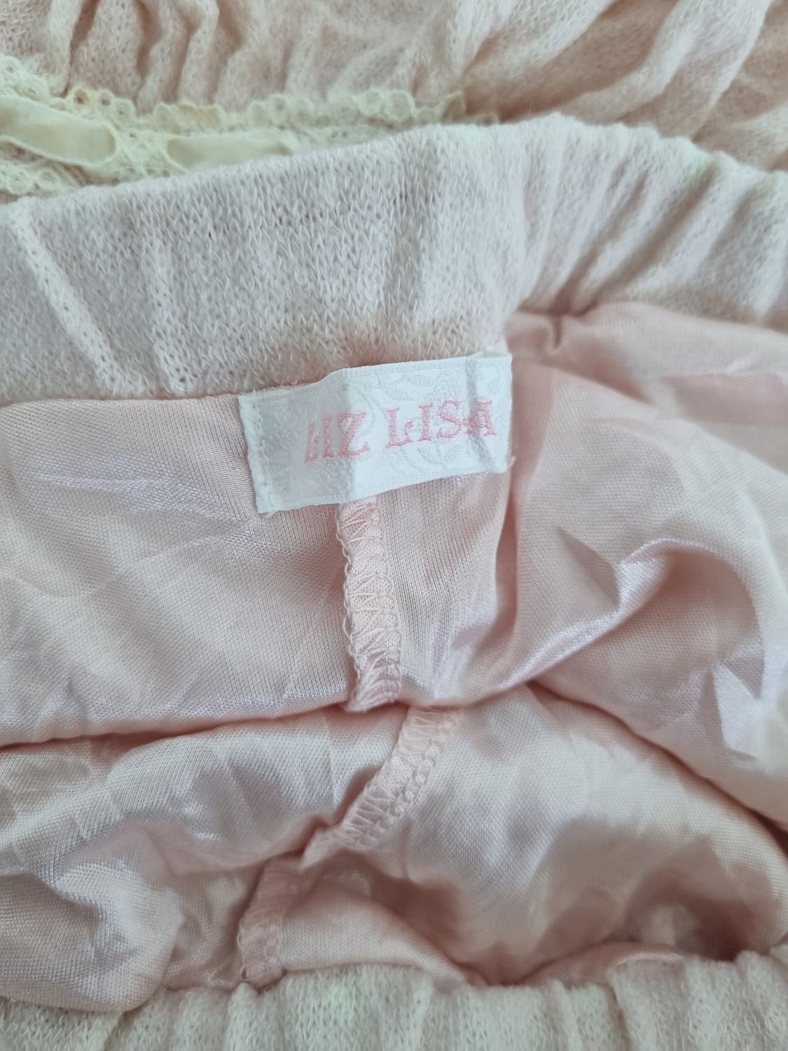 Liz lisa 리즈리사 핑크 도트 큐롯 스커트 상품이미지4