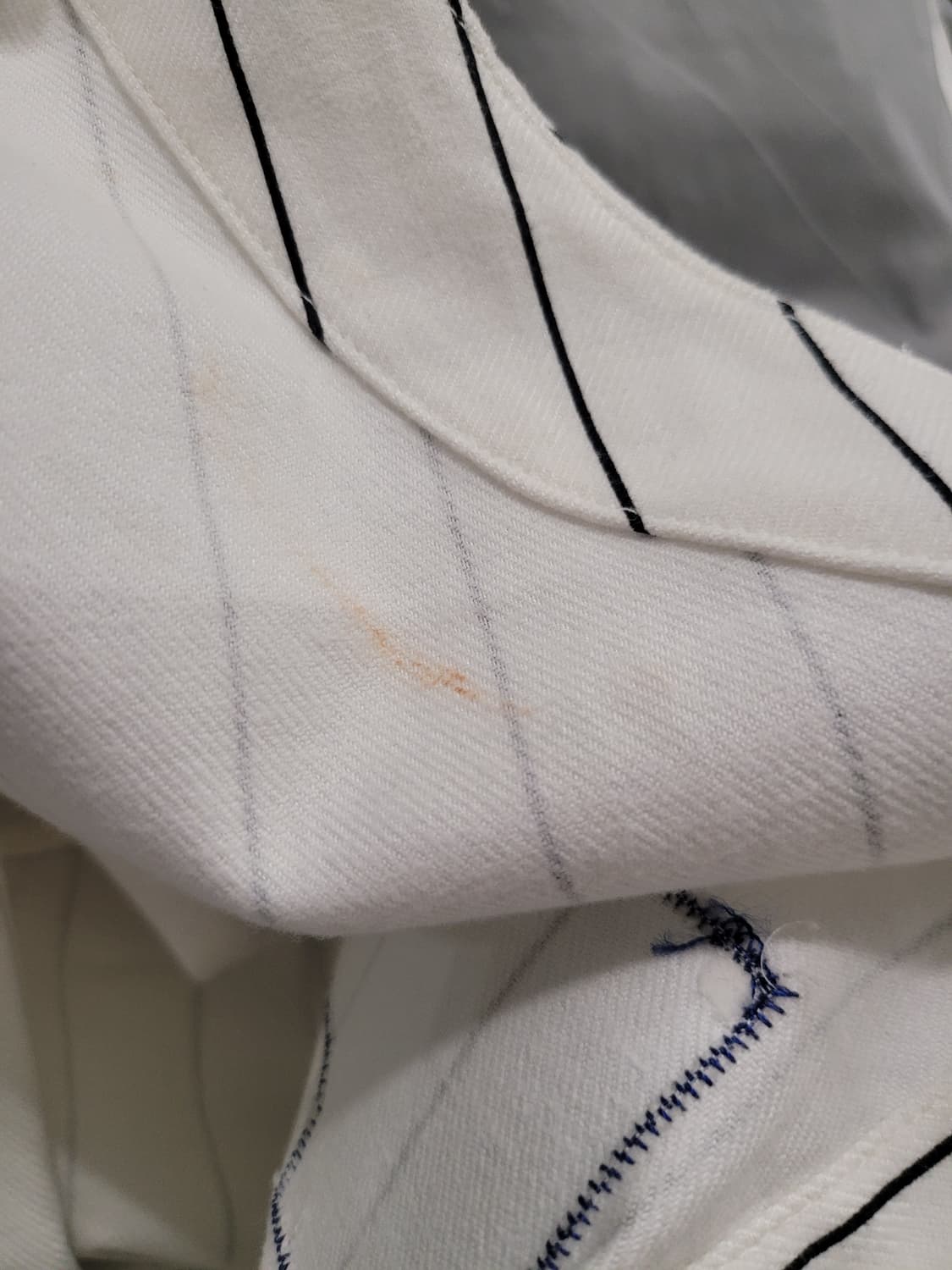 새상품) 나이키 재키 로빈슨 42 베이스볼 저지 XXL  상품이미지7