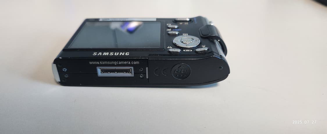 SAMSUNG KENOX #11 빈티지 레트로 디지털카메라 상품이미지5