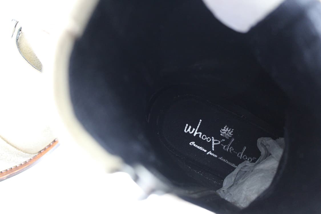 Whoop-de-doo 훕데두 엔지니어 부츠 상품이미지10