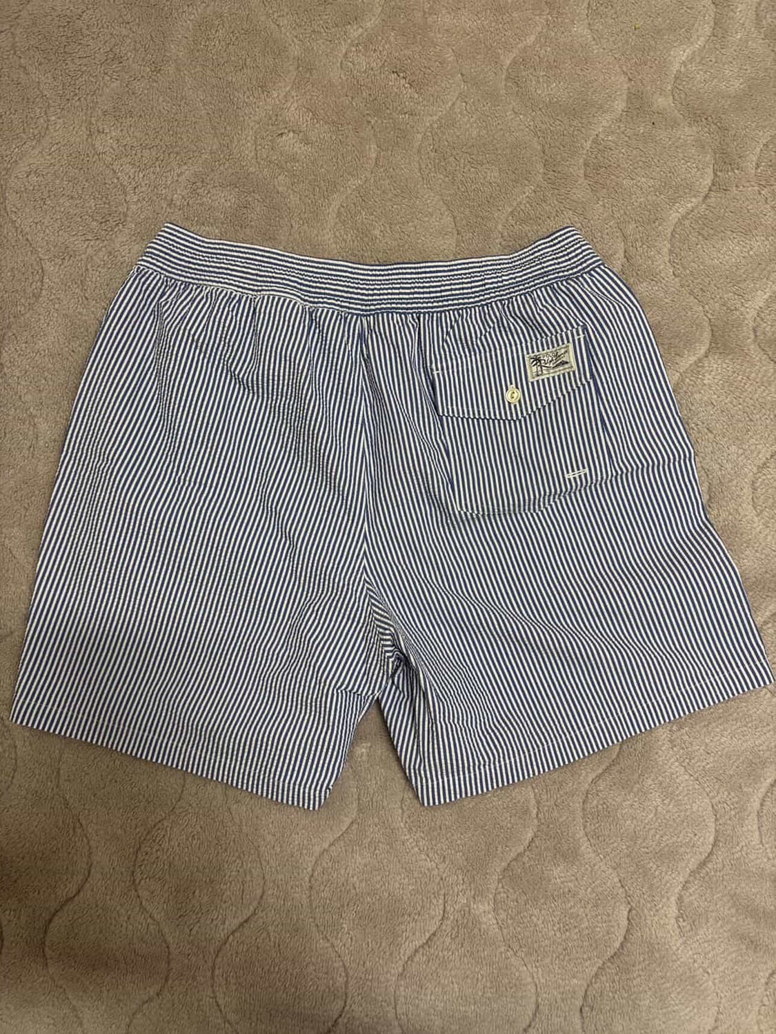 폴로 랄프로렌 스트라이프 트래블러 스윔 트렁크 팬츠 상품이미지3